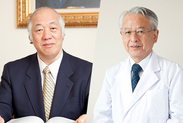理事長・病院長挨拶