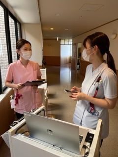 電子カルテがバージョンアップしました