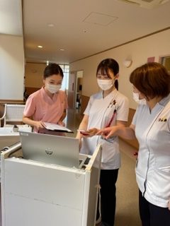 モバイル使ってる？